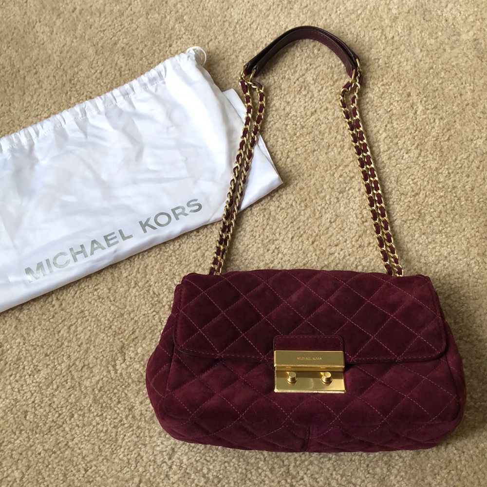Michael Kors Sloan Shoulder Bag